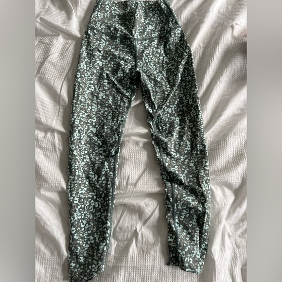 🌊 Aerie leggings! - Picture 2 of 3